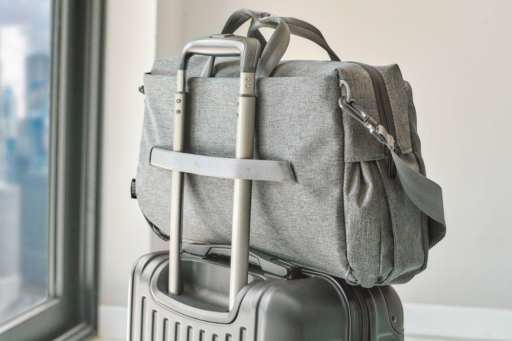 BrandCharger Metro Laptoptasche