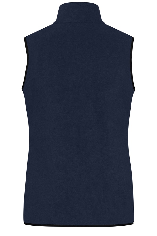 Ladies' Fleece Vest   GRS