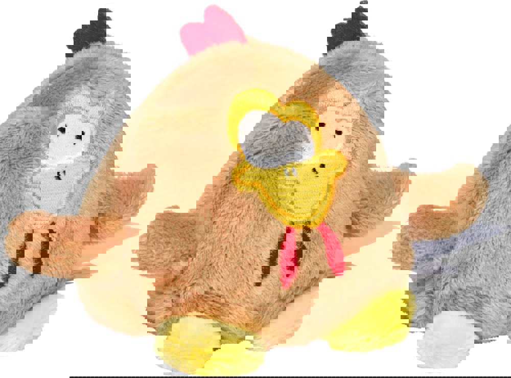 Schmoozies® Huhn, braun, one size