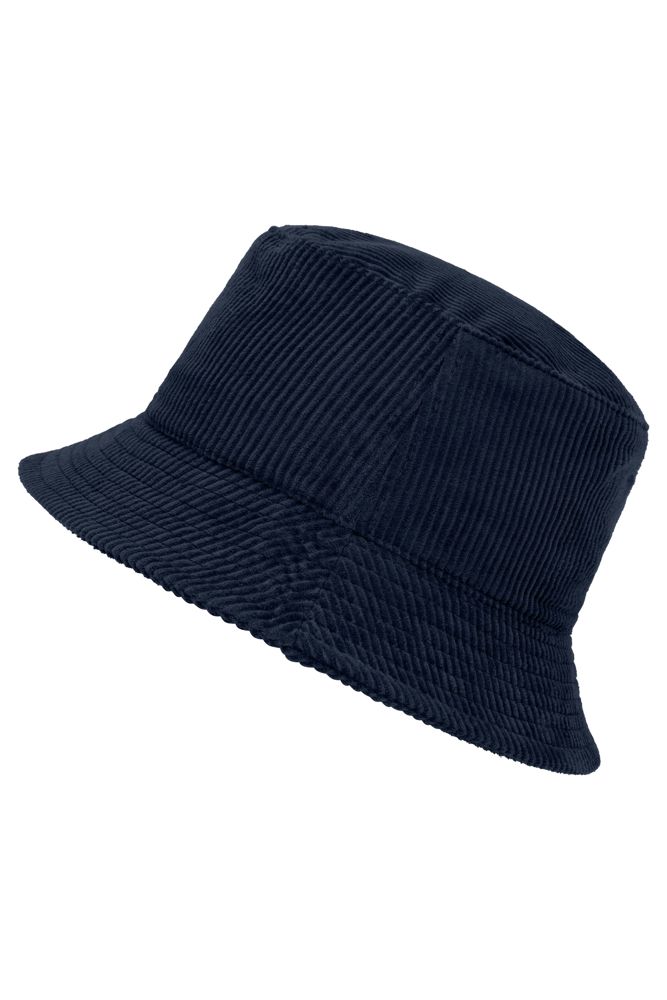 Corduroy Fisherman Hat  Organic Cotton