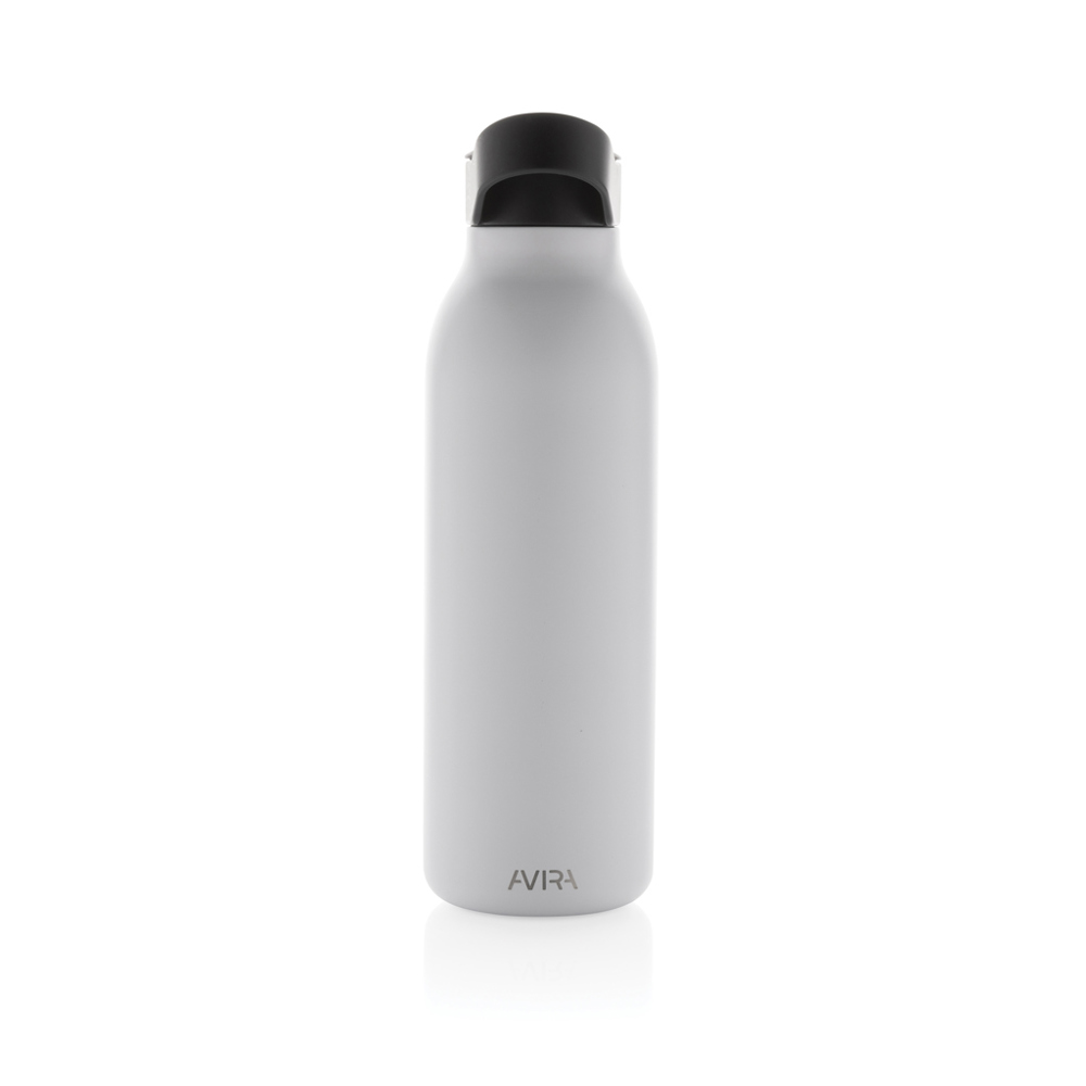 Avira Ara RCS Re-Steel Fliptop Wasserflasche 500ml