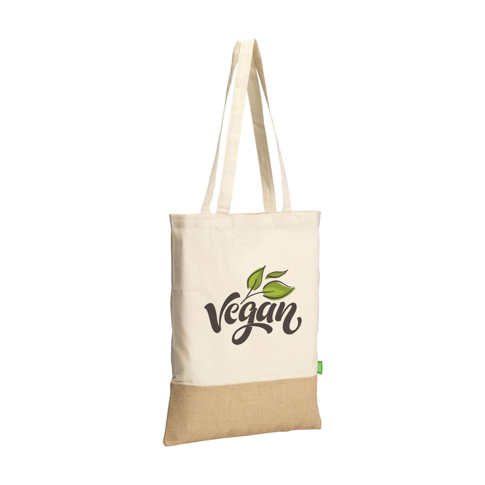 Combi Organic Shopper (160 g/m²) Tasche