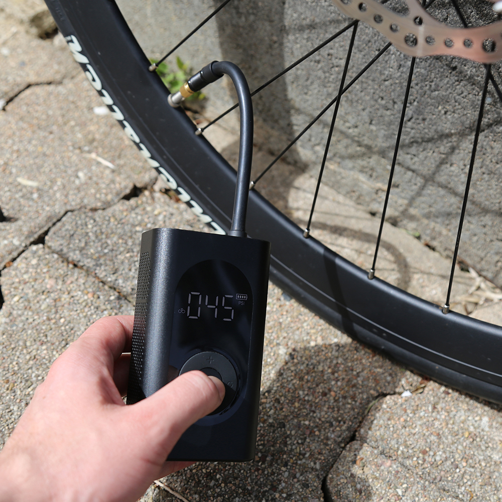 Elektr. Luftpumpe Velux