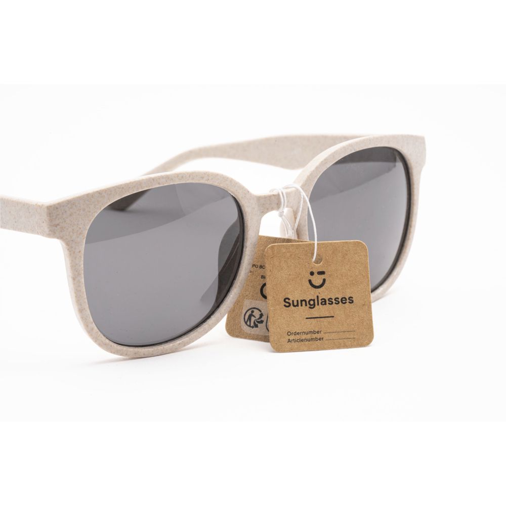 Eco Wheatstraw Sonnenbrille aus Weizenstroh