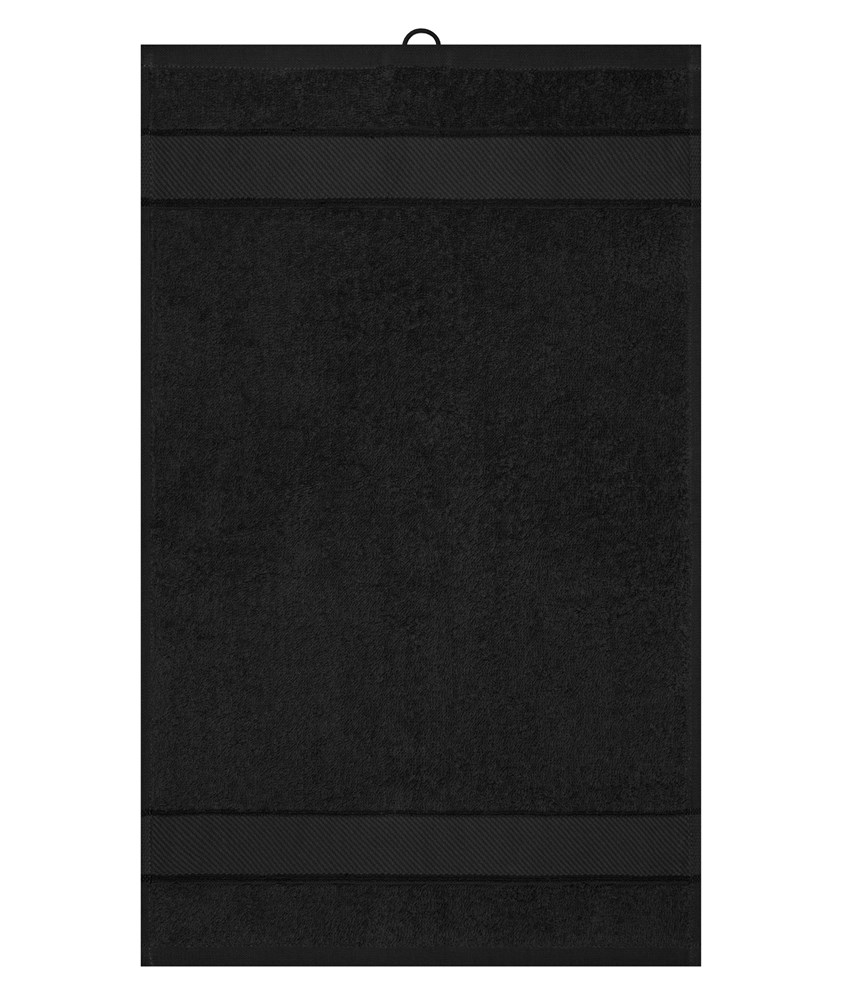 Guest Towel OCS Standard - Black (ca. Pantone blackC)