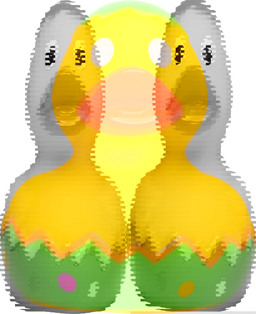 Quietsche-Ente Ostern, multicolour, one size