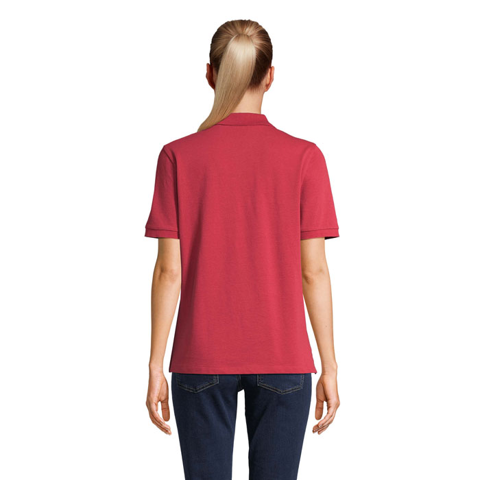 PACIFIC WOMEN - PACIFIC DAMEN POLO