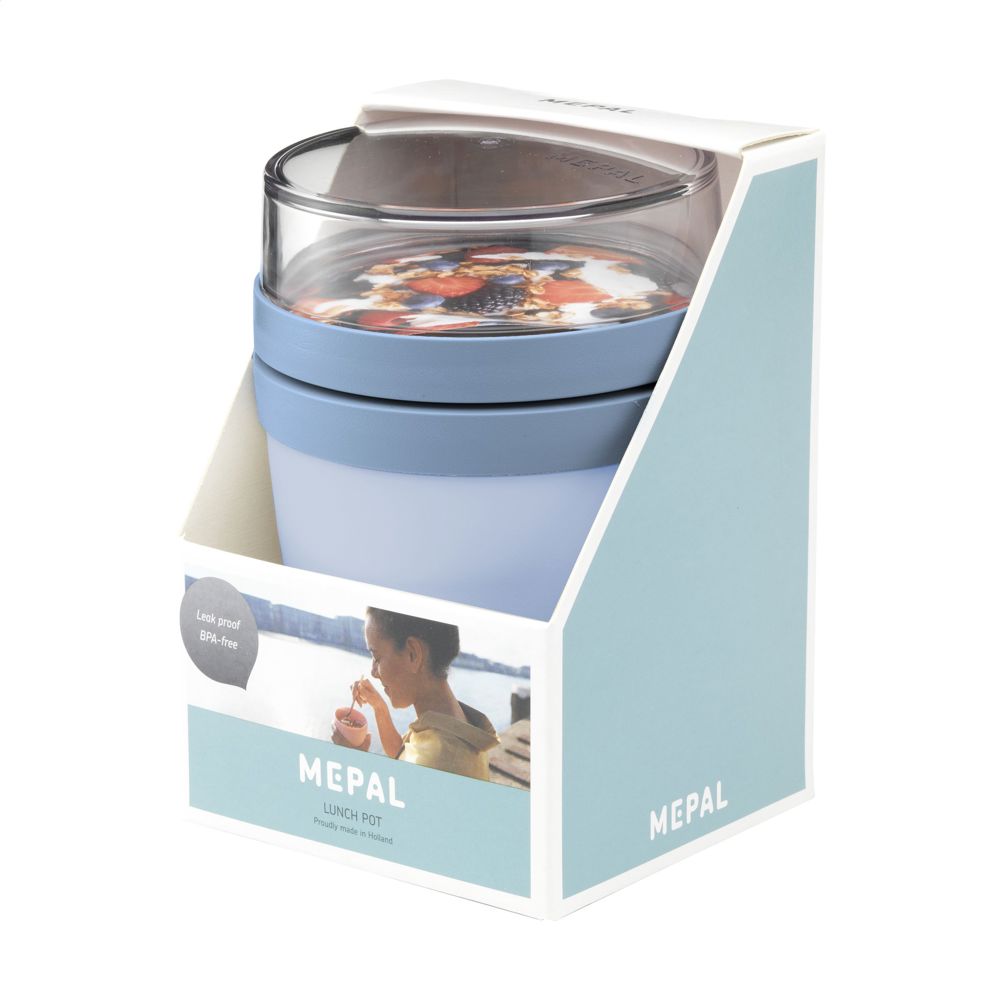 Mepal Lunchpot Ellipse 500 ml Lebensmittelbehälter