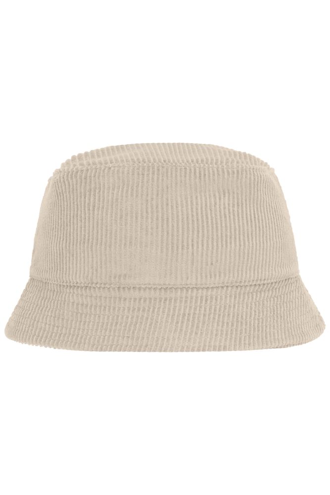 Corduroy Fisherman Hat  Organic Cotton
