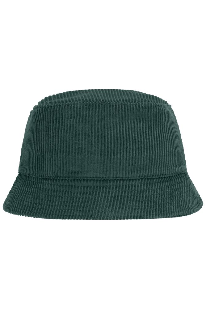 Corduroy Fisherman Hat  Organic Cotton