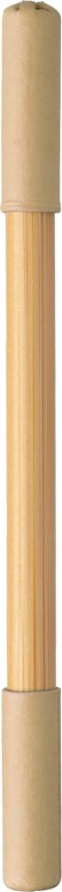 Bambus endloser Bleistift Wolfgang - Braun