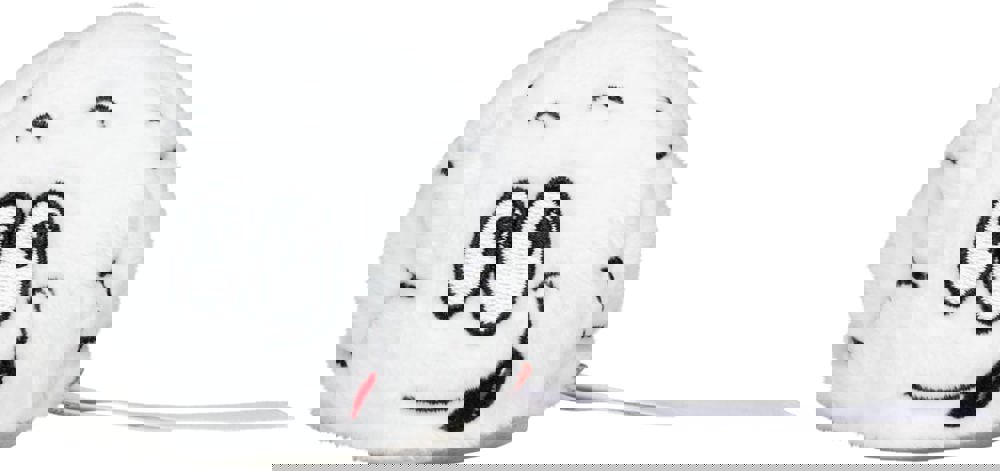 Schmoozies® Fußball, weiß/schwarz, one size