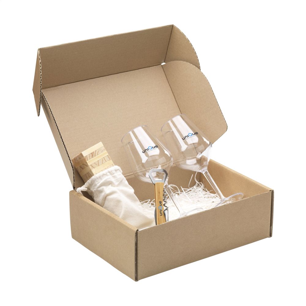 Merch Set Happy Cheers Geschenkset