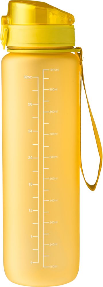 rPET-Trinkflasche Brinley 1000 ml