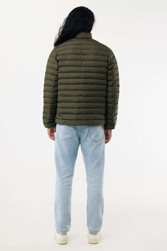 IQONIQ Maiko Herren Steppjacke aus recyceltem Polyester