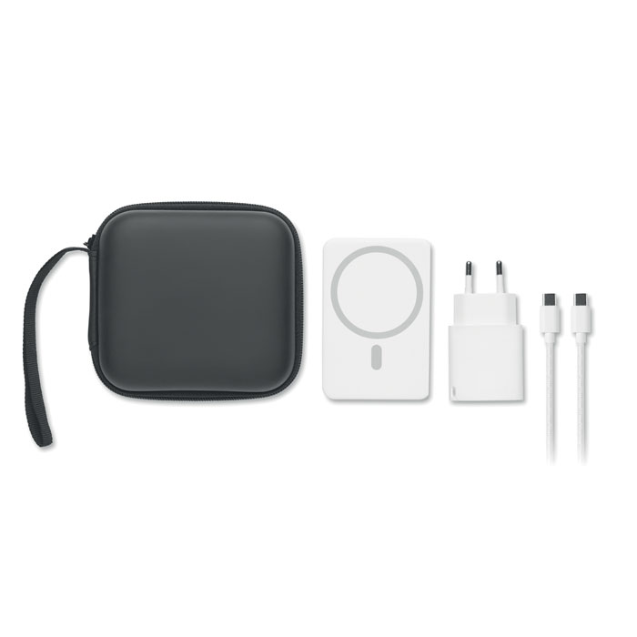 ATLAS - Reise-Set 5000mAh Powerbank