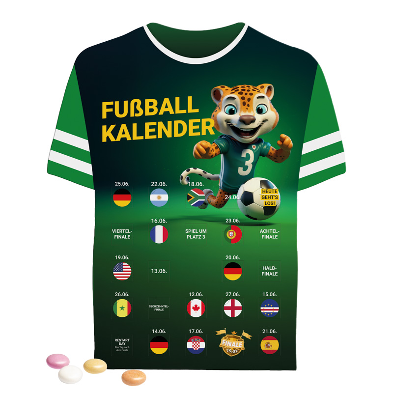Event Kalender Trikot