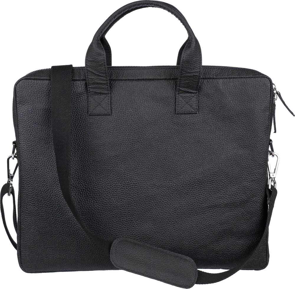 Laptoptasche Lillian aus Tomatenleder