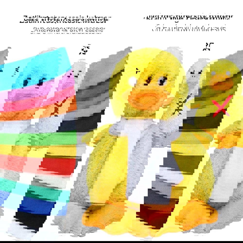 Küken Nelli, gelb, XS