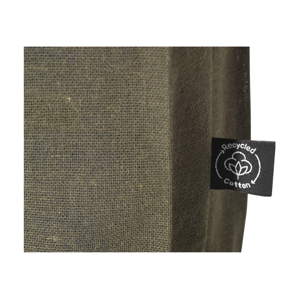 Colour Square Bag GRS Recycled Cotton (150 g/m²) Tasche