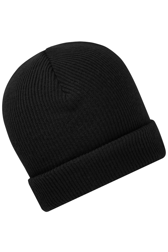 Soft Knitted Winter Beanie   GRS