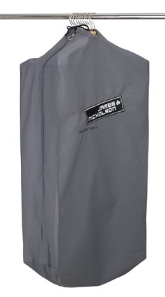 Garment Bag - Dark-grey (ca. Pantone 7538C)
