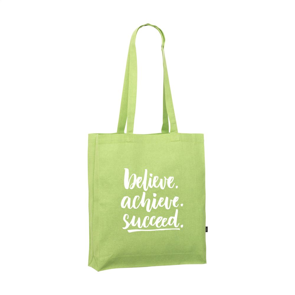 Colour Square Bag GRS Recycled Cotton (150 g/m²) Tasche