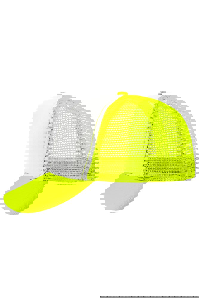 5 Panel Polyester Mesh Cap