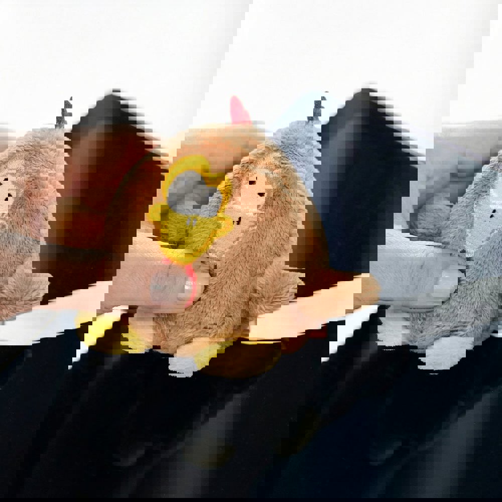 Schmoozies® Huhn, braun, one size