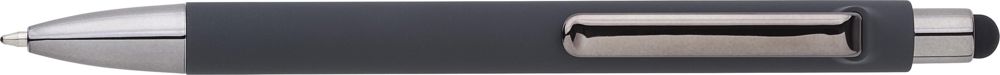 ABS-Kugelschreiber Hendrix - Grau