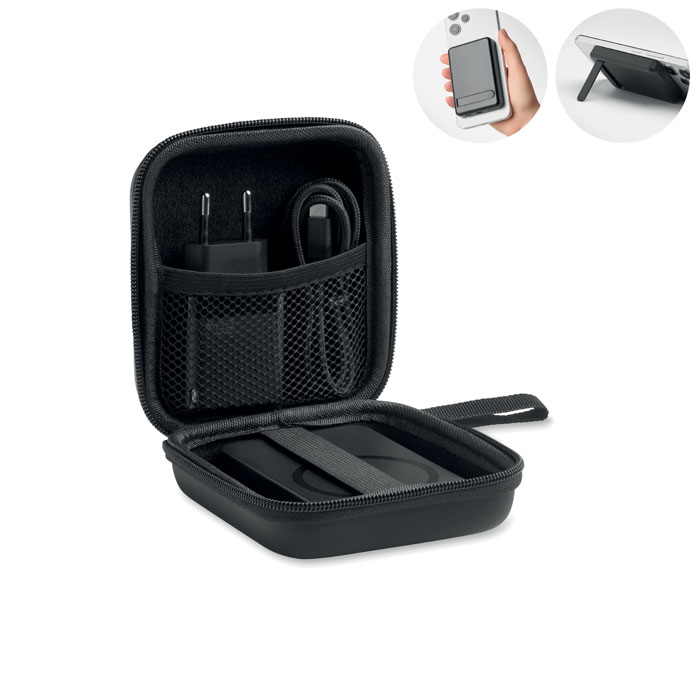 ATLAS - Reise-Set 5000mAh Powerbank