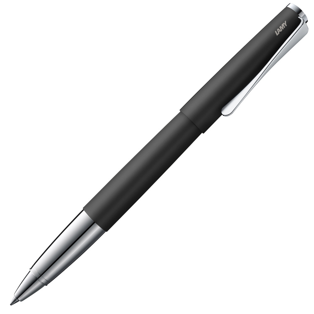 Tintenroller LAMY studio - black