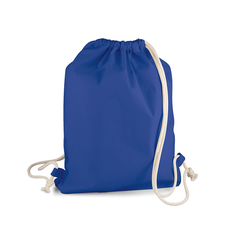 Baumwollrucksack Sophia - royal