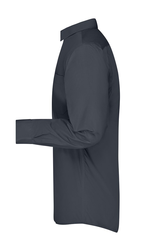 Men's Business Shirt Long-Sleeved