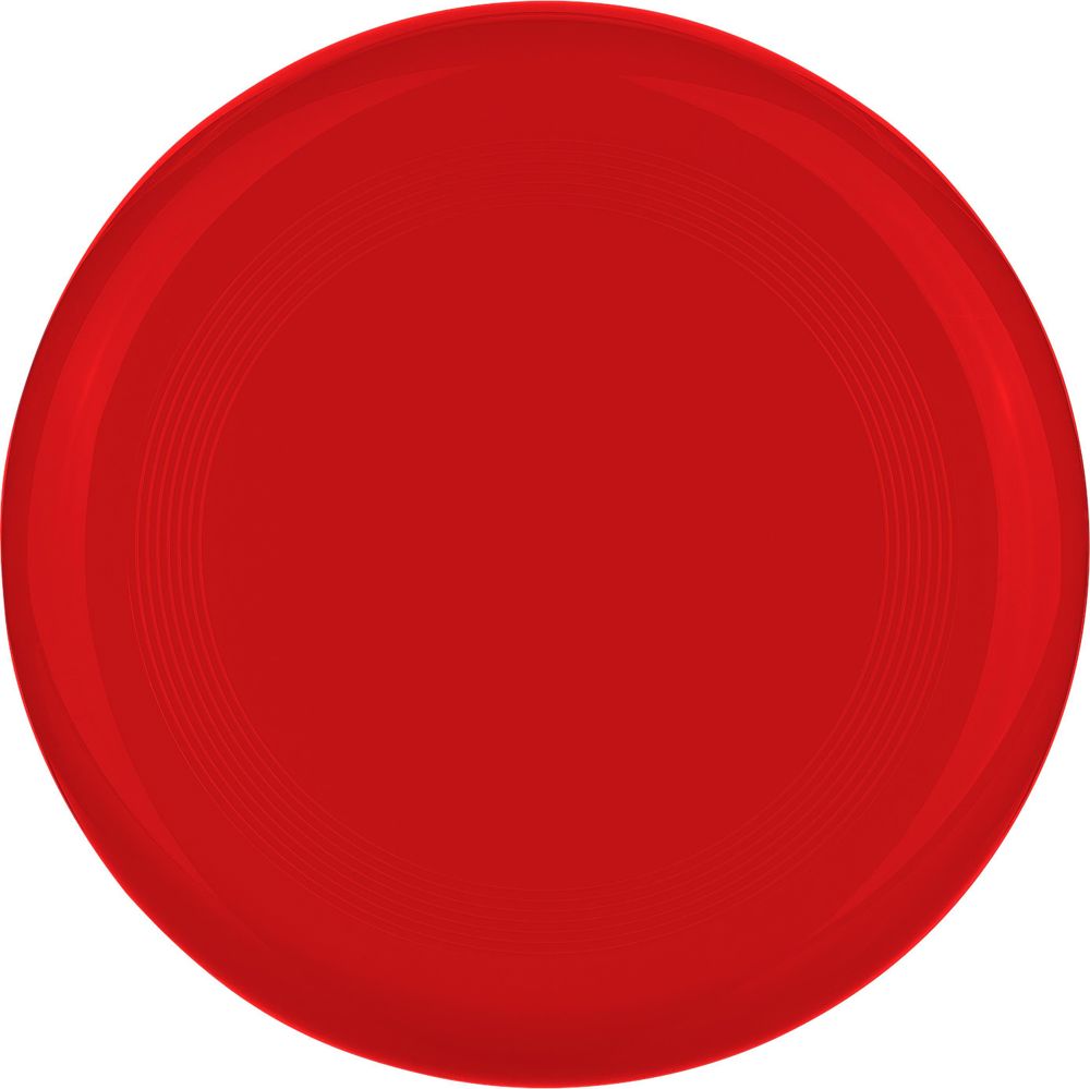 Recycelter Frisbee Drift - Rot