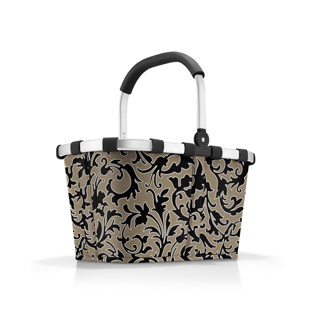 carrybag - baroque marble