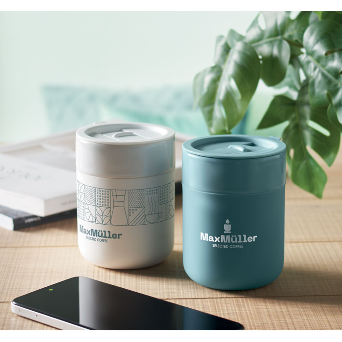 QERAM - Keramikbecher 330 ml