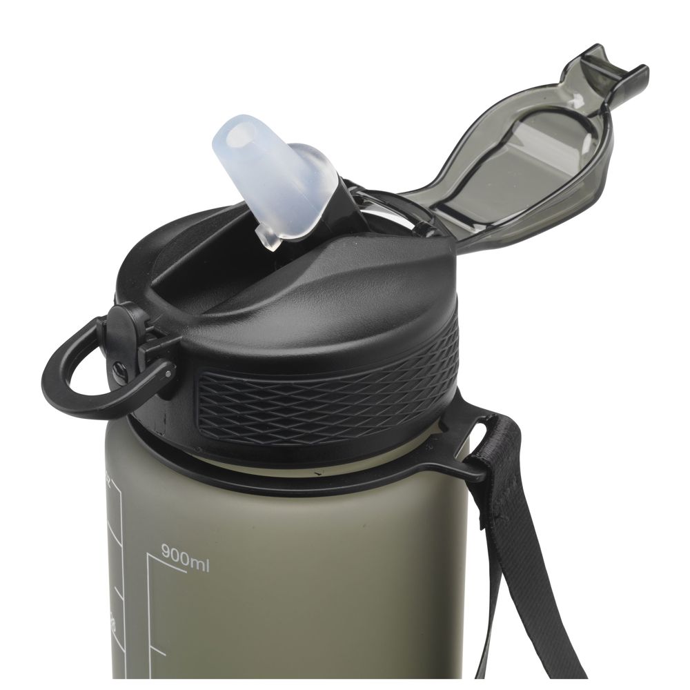 AquaSport RCS Recycled Water Bottle 1 L