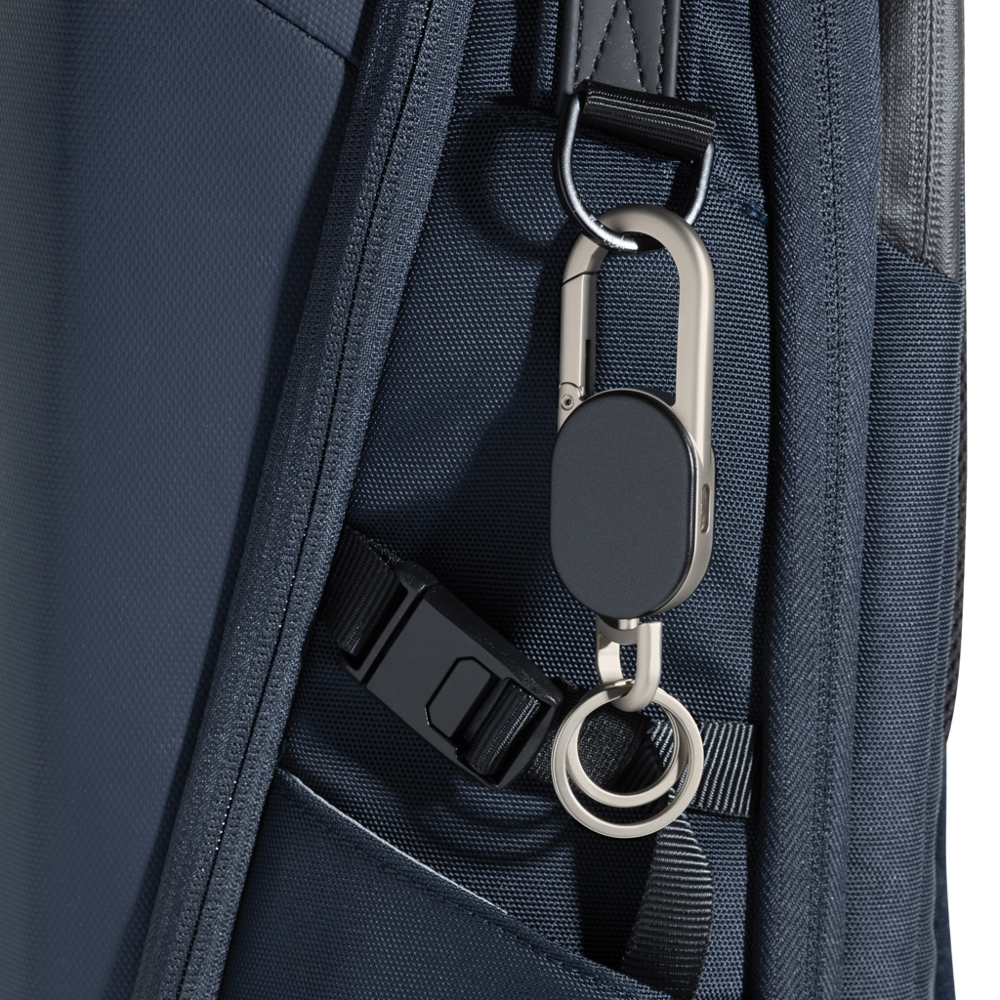 Keyfinder Dual Schlüsselanhänger mit weltweiter Ortung