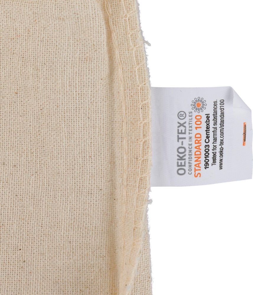 Baumwolle (140 g/m2) Einkaufstasche Isak