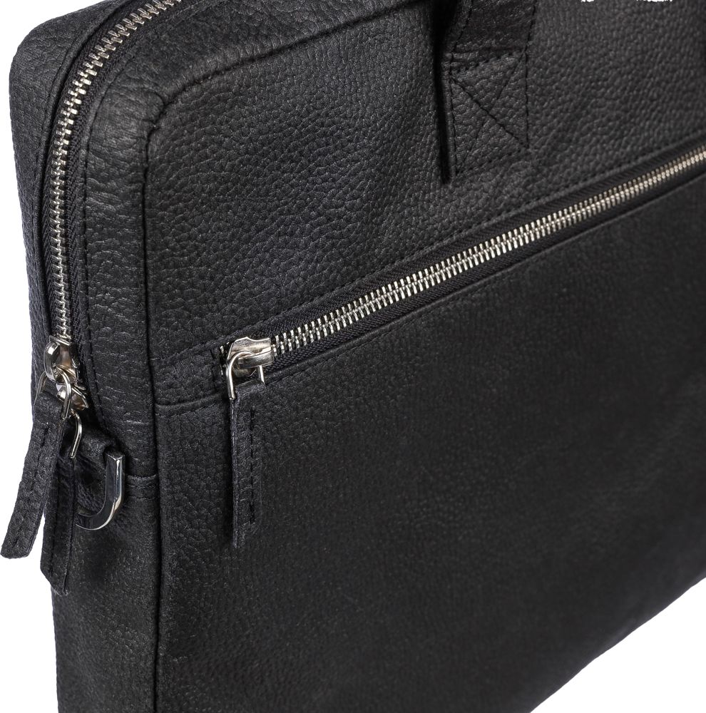 Laptoptasche Lillian aus Tomatenleder