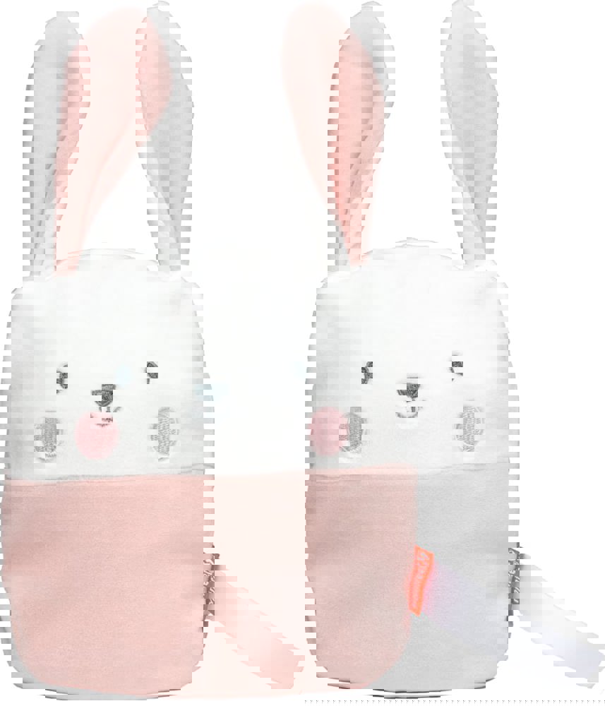 Hase für Wärmekissen, rosa, one size