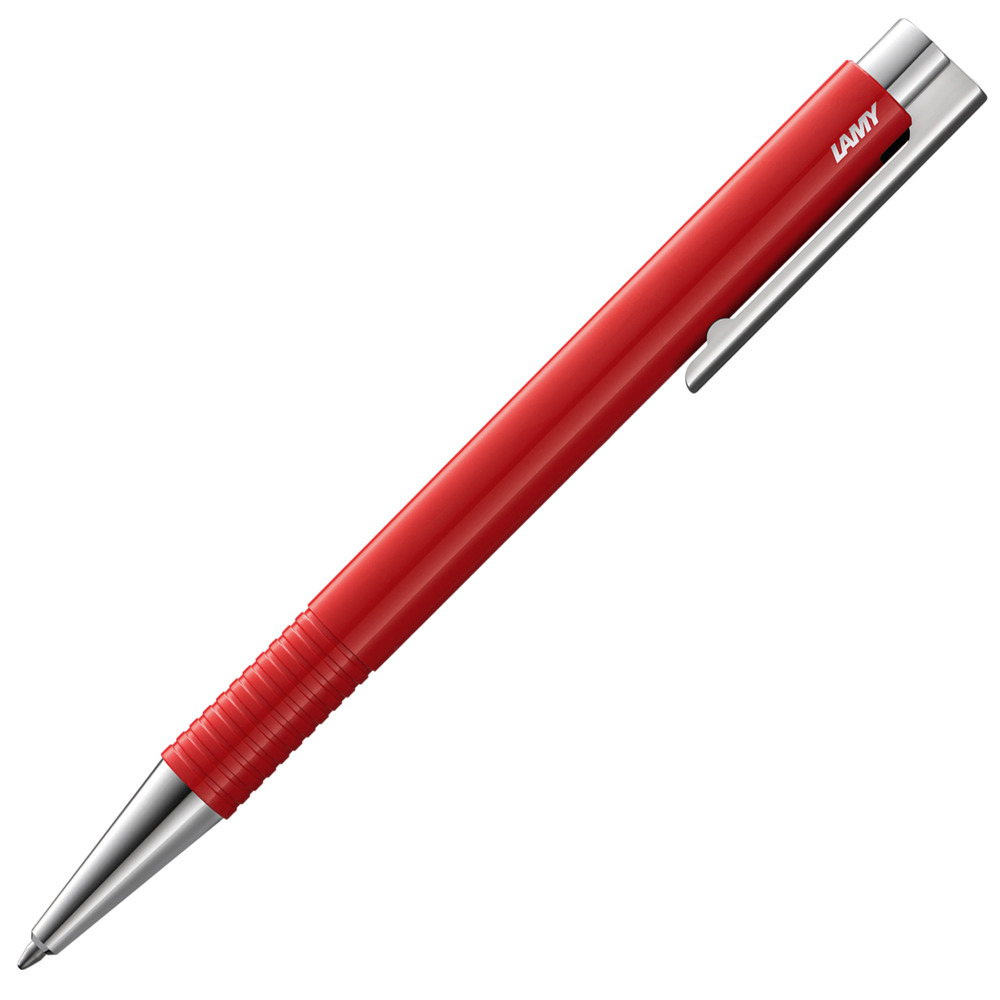 Kugelschreiber LAMY logo M+ - Rot