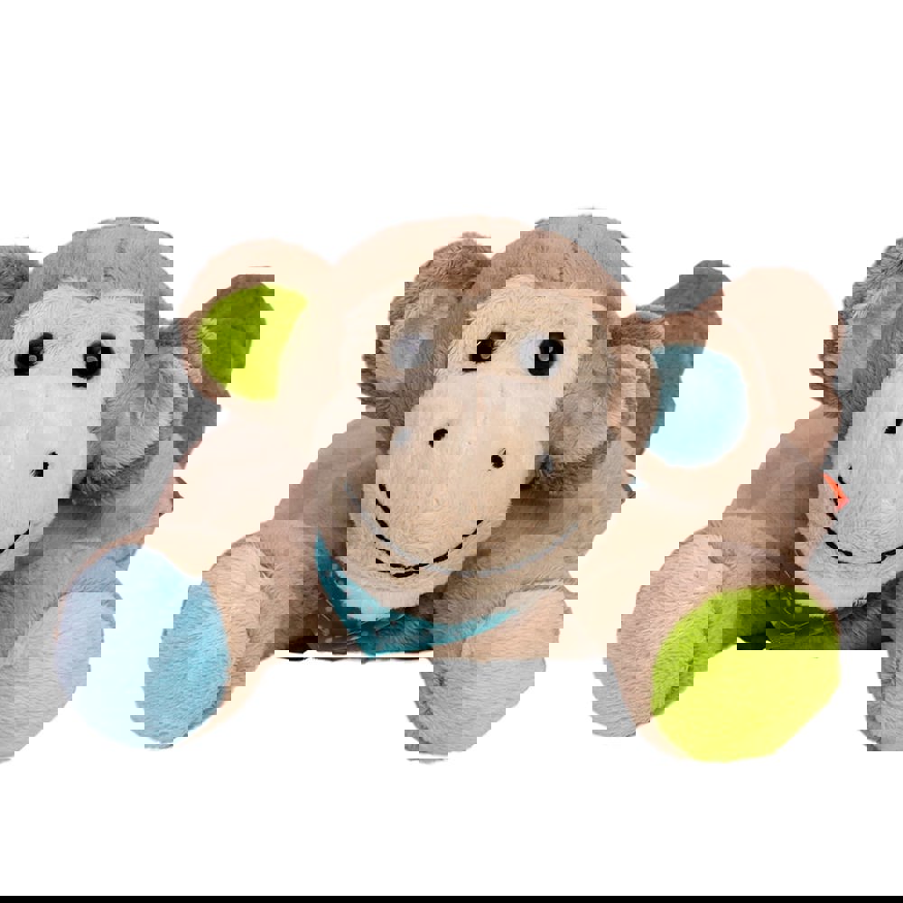 Affe für Wärmekissen