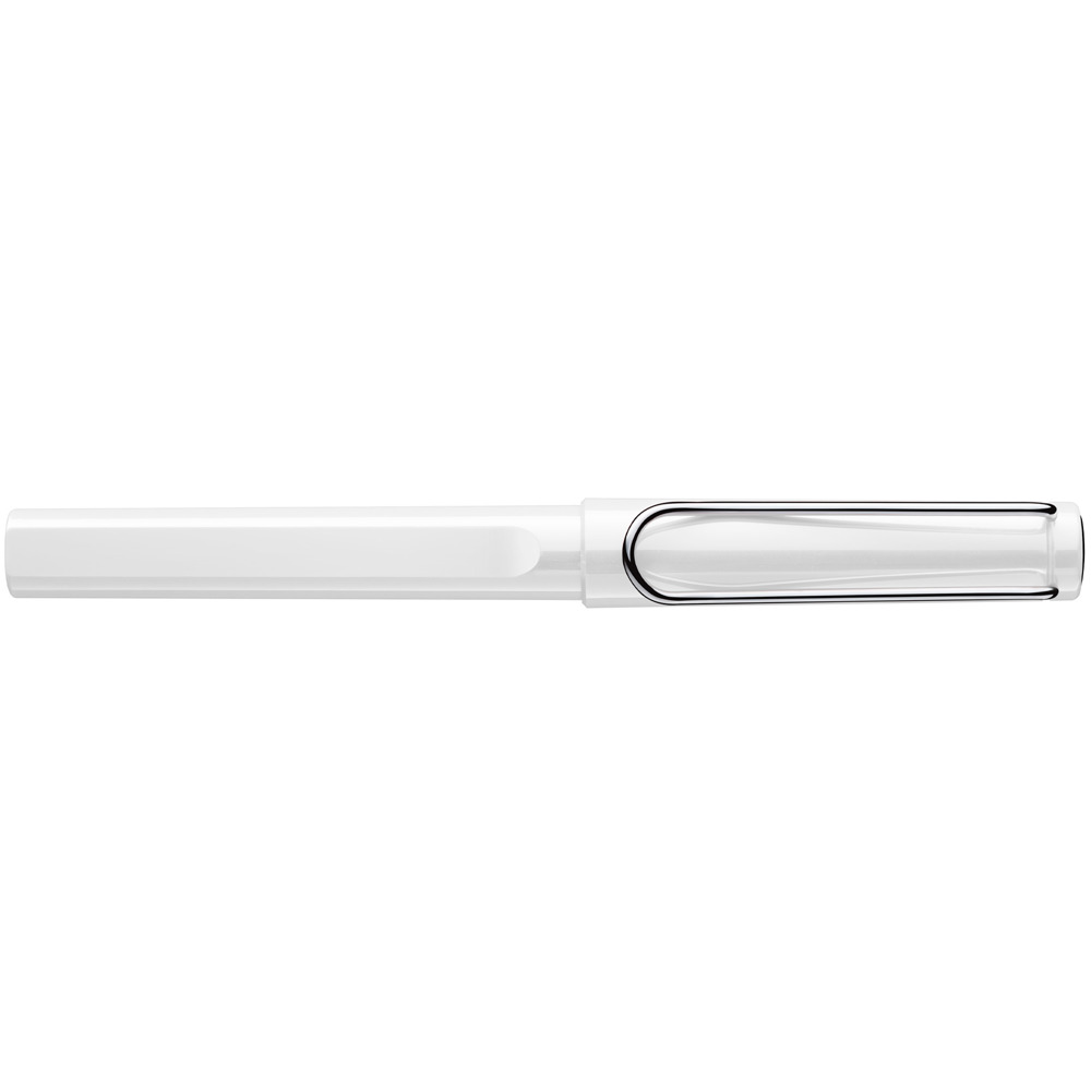 Tintenroller LAMY safari white