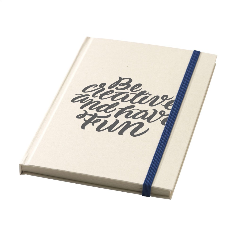 Bagasse Sugarcane Notebook A5 Notizbuch