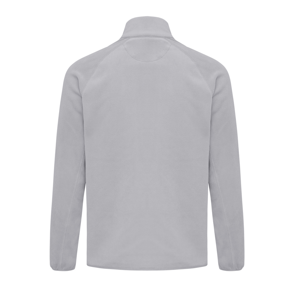 IQONIQ Talung Mikrofleece Jacke aus recyceltem Polyester