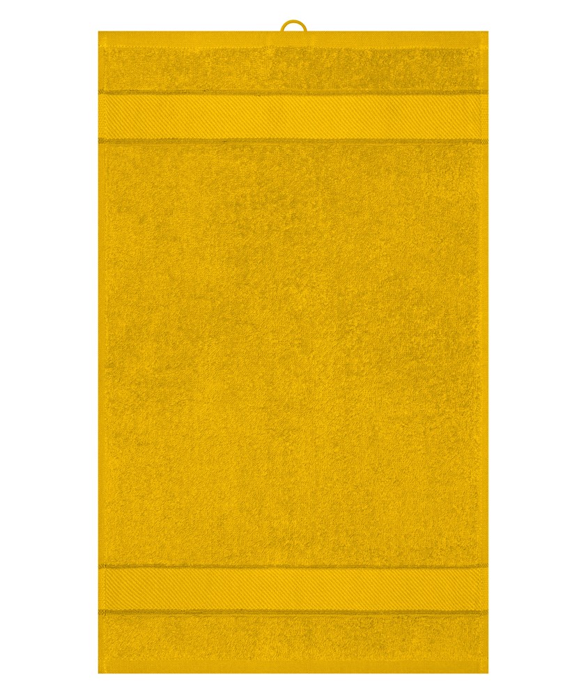 Guest Towel OCS Standard - Yellow (ca. Pantone 101C)