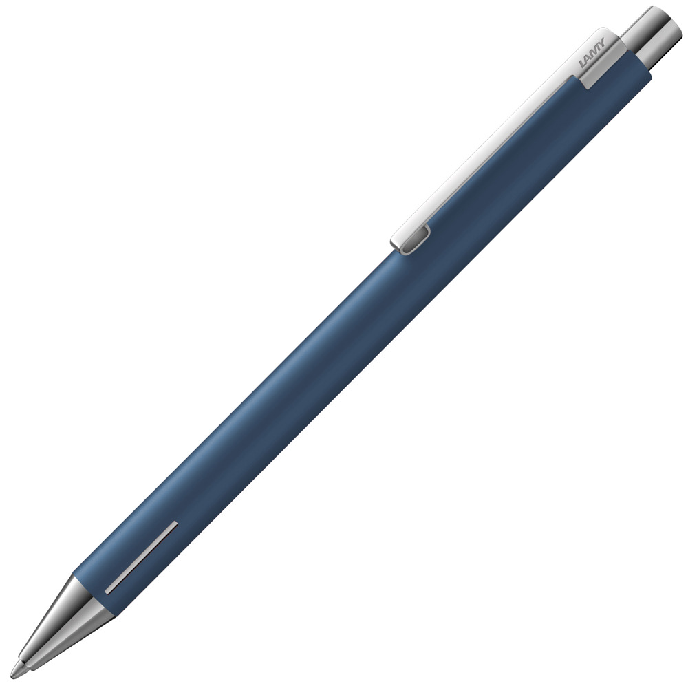 Kugelschreiber LAMY econ - indigo