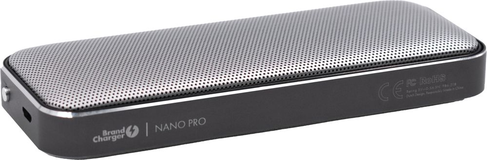 BrandCharger Drahtloser Lautsprecher Nano Pro